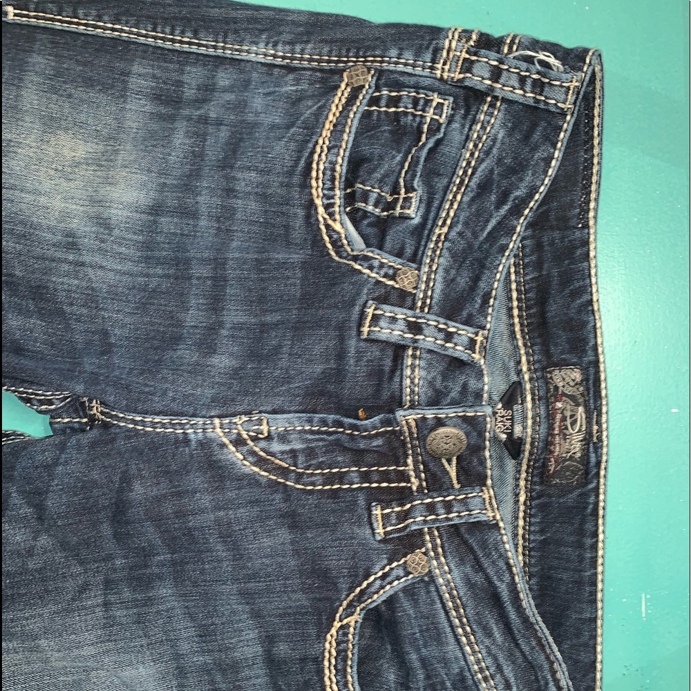 Silver Jeans